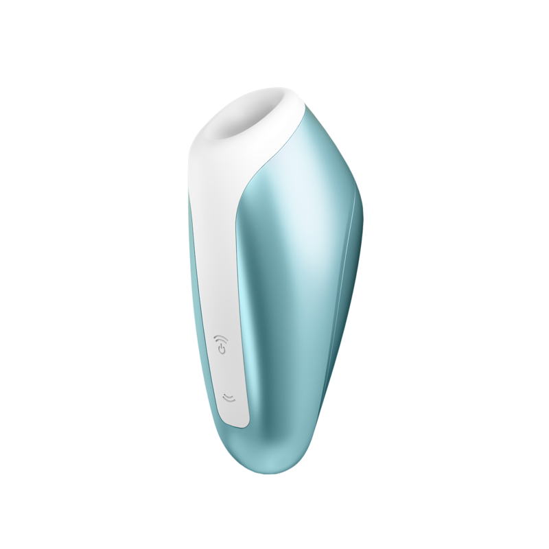 SATISFYER - LOVE BREEZE ICE BLUE SUCTION TOY