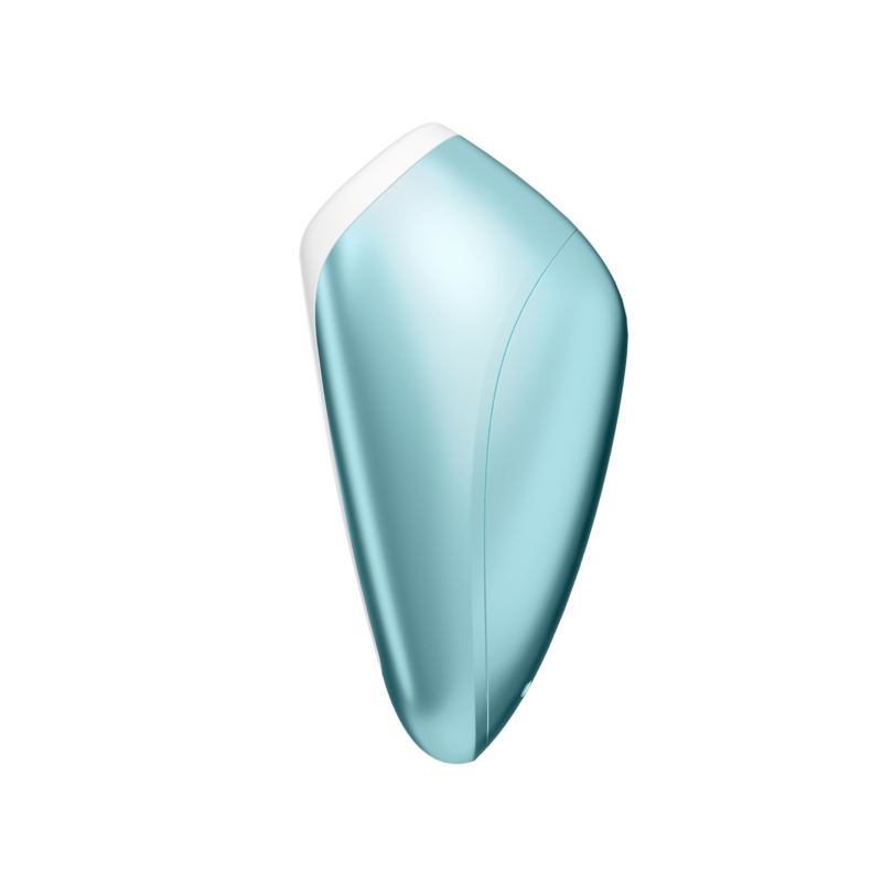 SATISFYER - LOVE BREEZE ICE BLUE SUCTION TOY