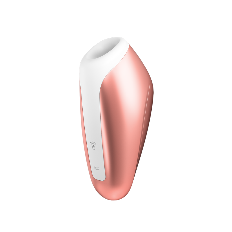 SATISFYER - BREEZE COPPER SUCTION VIBRATOR
