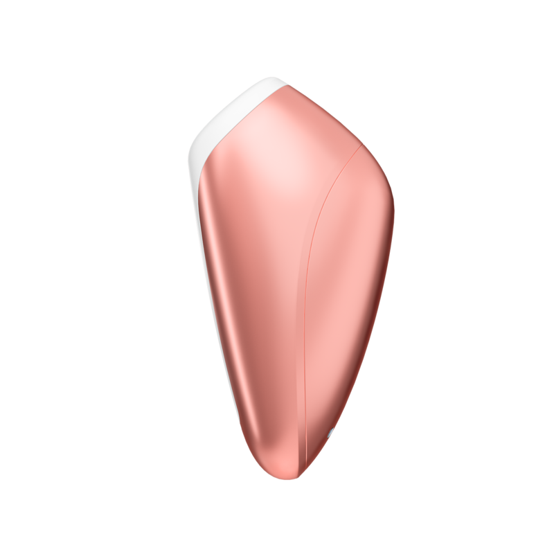 SATISFYER - BREEZE COPPER SUCTION VIBRATOR