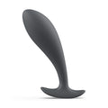 B SWISH - BFILLED BASIC SLATE PROSTATIC PLUG