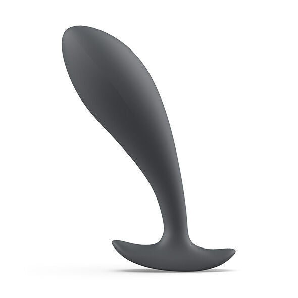 B SWISH - BFILLED BASIC SLATE PROSTATIC PLUG