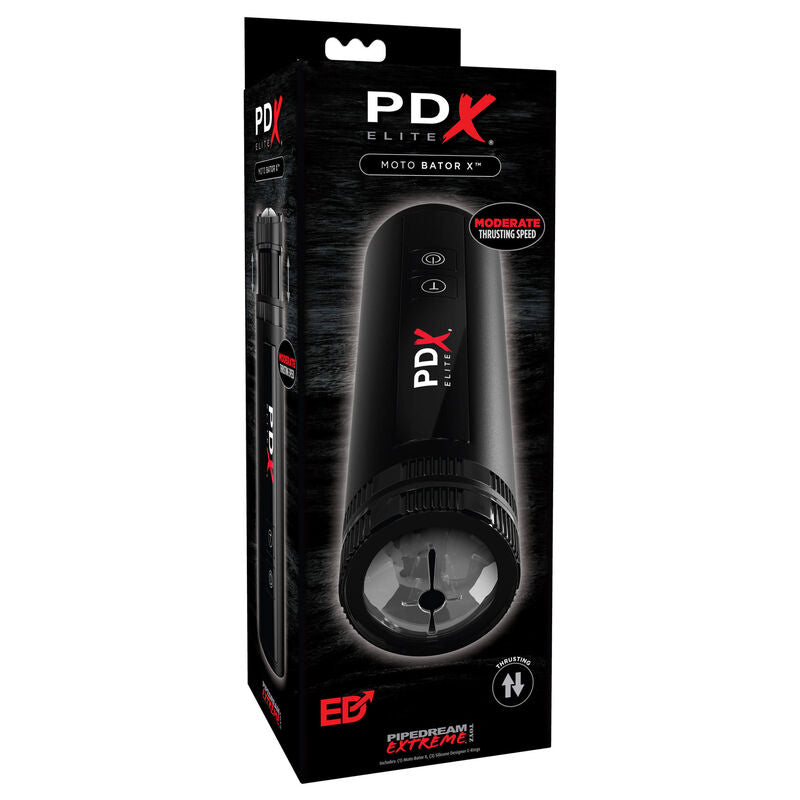 PDX ELITE - ADVANCED MOTO BATOR X JERK OFF GUY
