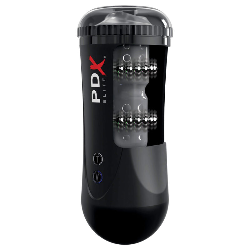 PDX ELITE - MASTURBATOR MOTO STROKER