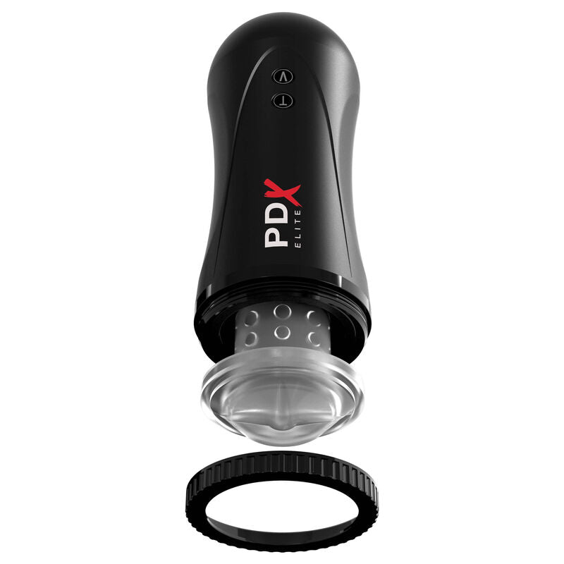 PDX ELITE - MASTURBATOR MOTO STROKER