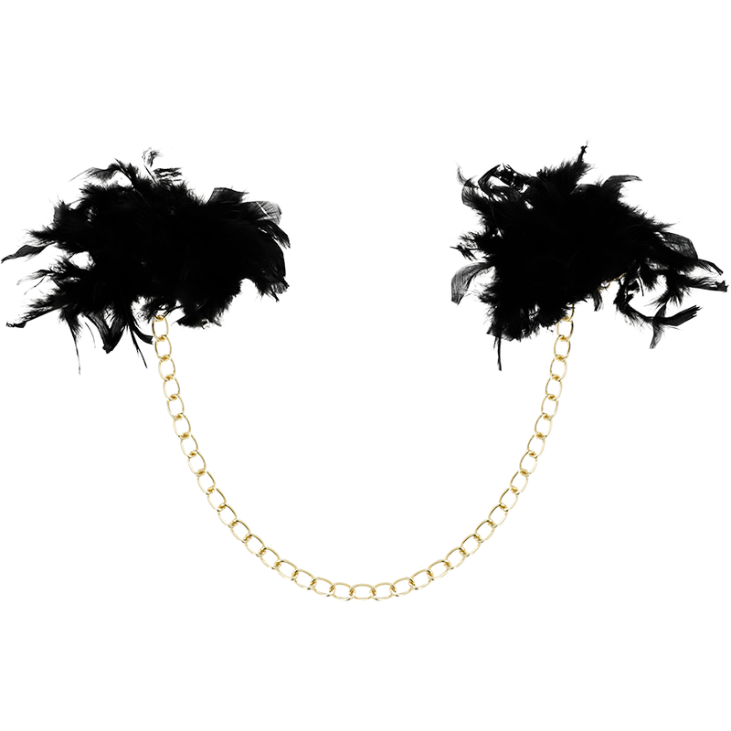 FLIRTY CHIC DESIRE - LUXURY HANDCUFFS
