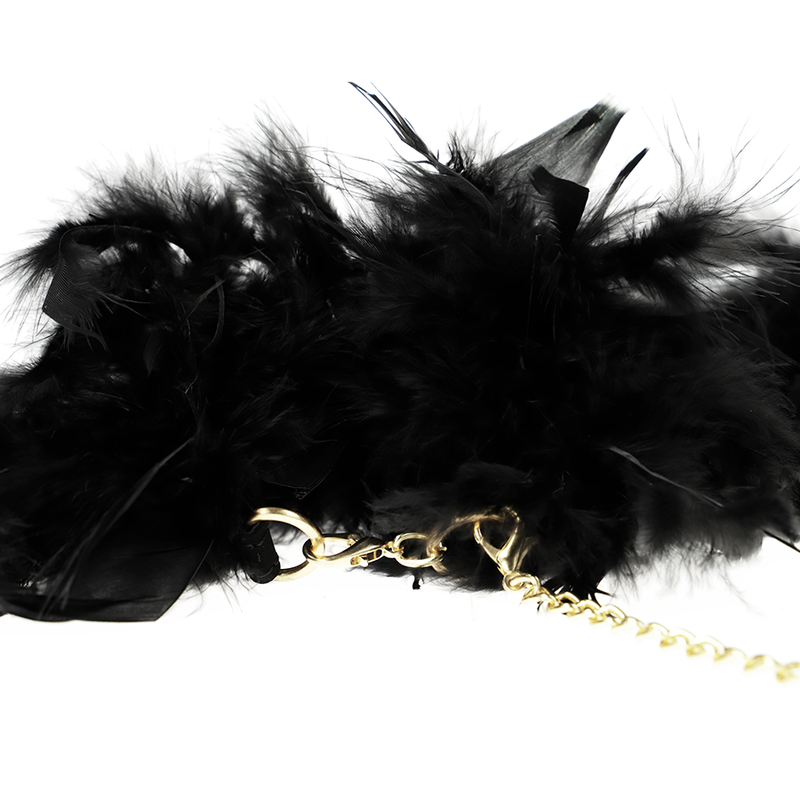 FLIRTY CHIC DESIRE - LUXURY HANDCUFFS