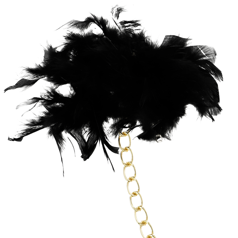 FLIRTY CHIC DESIRE - LUXURY HANDCUFFS