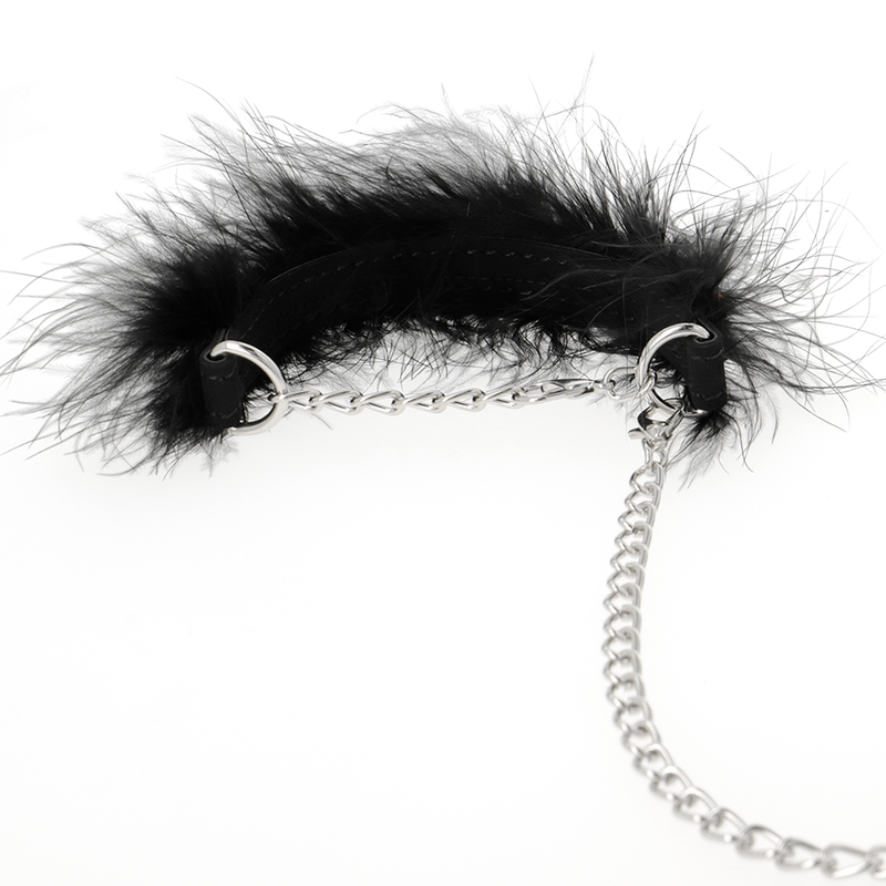 FLIRTY CHIC DESIRE - DELUXE FETISH HANDCUFFS