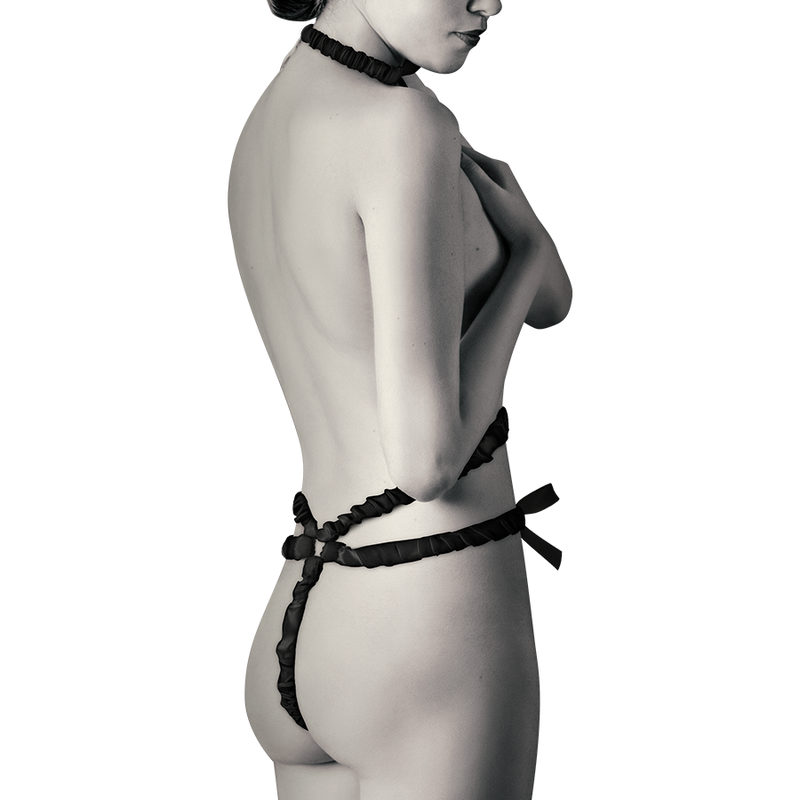 COQUETTE CHIC DESIRE - LUXURY LINGERIE SET WITH SMART LAYER