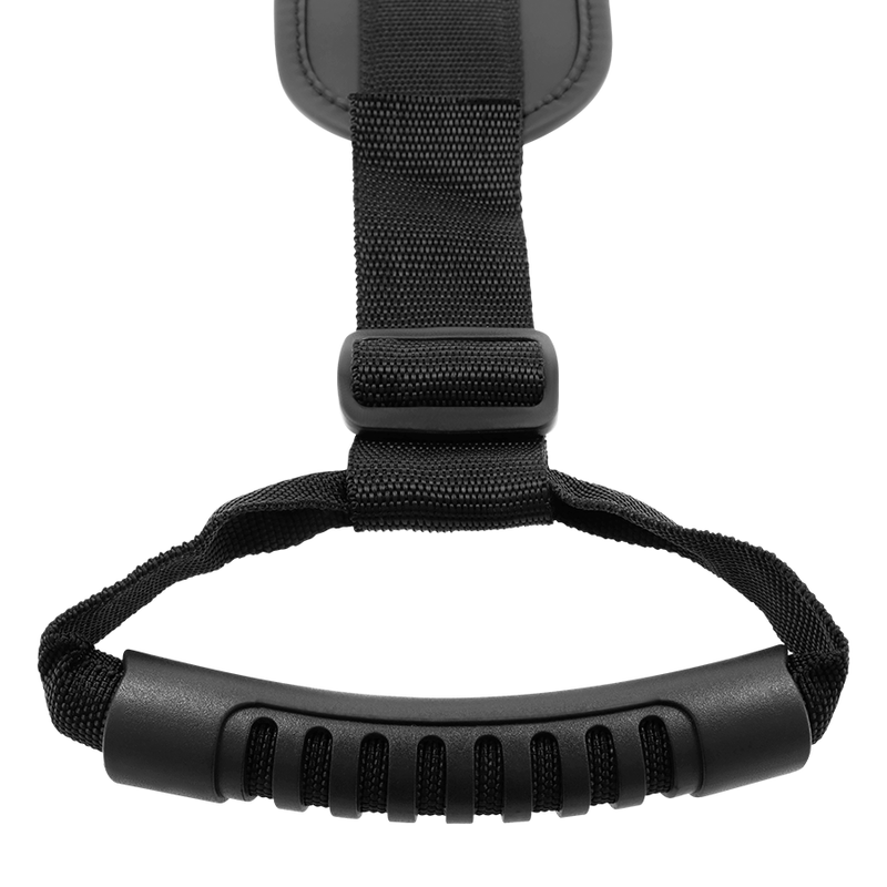 FETISH SUBMISSIVE - DOG HARNESS STYLE WITH NEOPRENE LINING