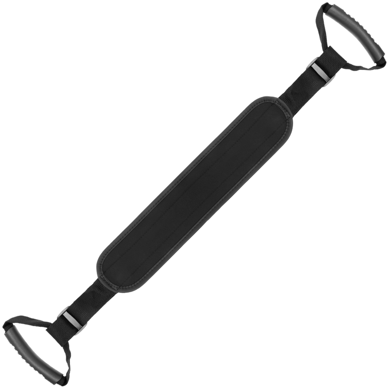 FETISH SUBMISSIVE - DOG HARNESS STYLE WITH NEOPRENE LINING