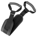 FETISH SUBMISSIVE - DOG HARNESS STYLE WITH NEOPRENE LINING