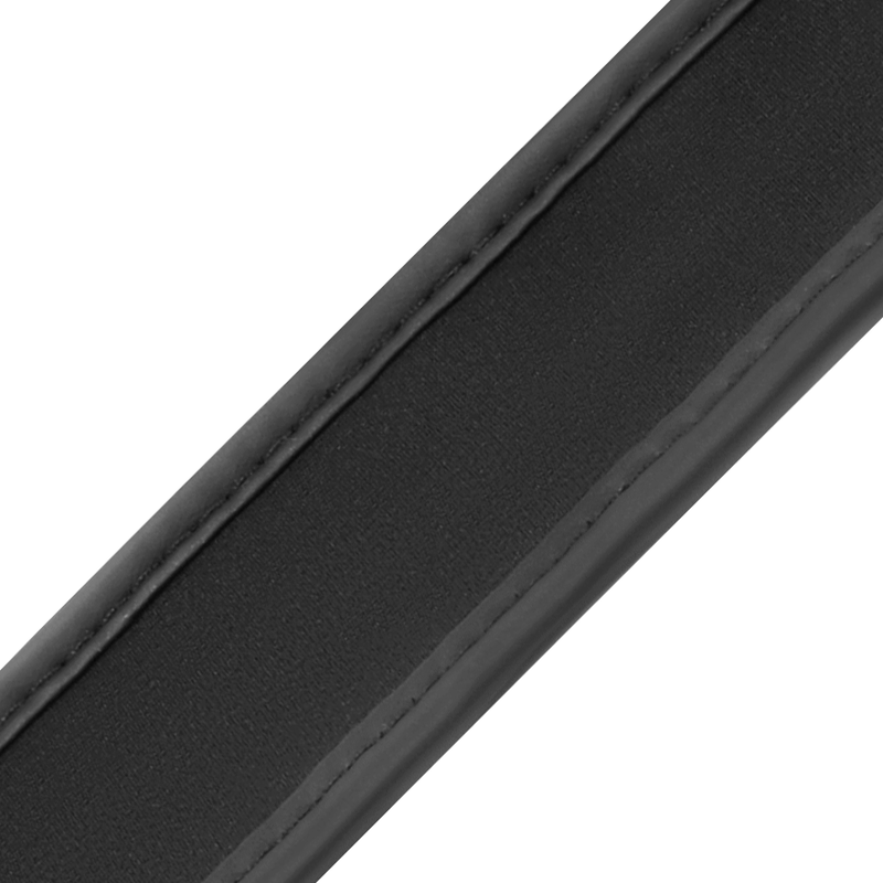FETISH SUBMISSIVE - LUXURY BED RESTRAINT SET WITH NEOPRENE PADDING