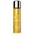 SWEDE - FRUITY LOVE WARMING EFFECT TROPICAL FRUITY MASSAGE OIL WITH HONEY 120 ML.