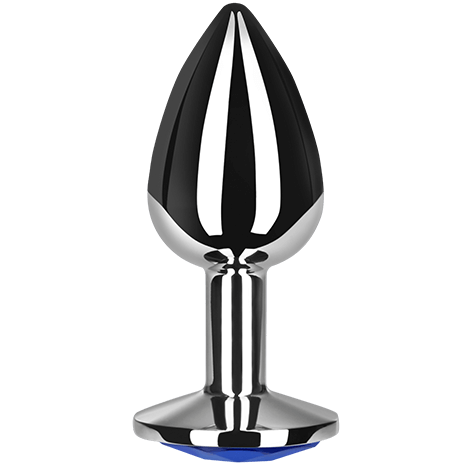 SECRETPLAY - ANL PLUG SIZE L BLUE