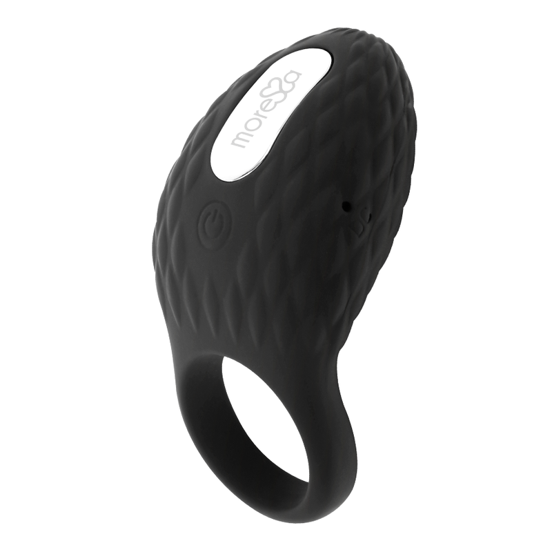 RECHARGEABLE VIBRATING RING MORESSA ZAC PREMIUM