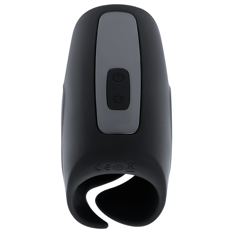 OHMAMA - VIBRATION AND HEAT OF THE MALE MASTURBATOR