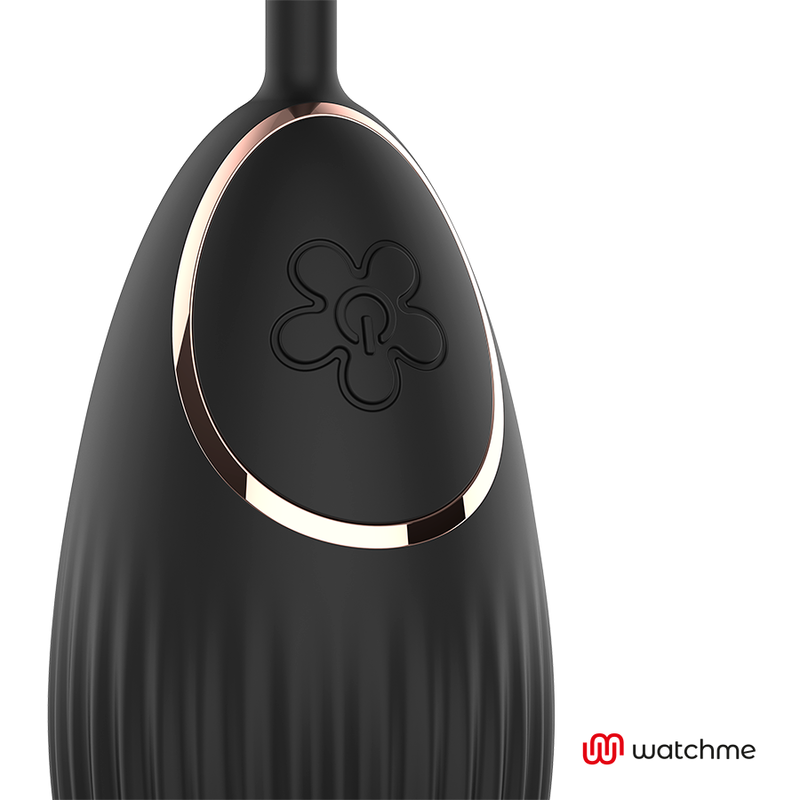 ANNE'S DESIRE - WATCHME BLACK REMOTE CONTROL EGG TECHNOLOGY