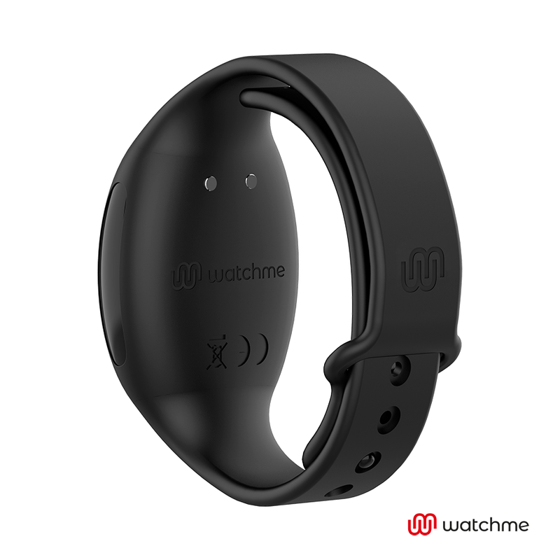 ANNE'S DESIRE - WATCHME BLACK REMOTE CONTROL EGG TECHNOLOGY