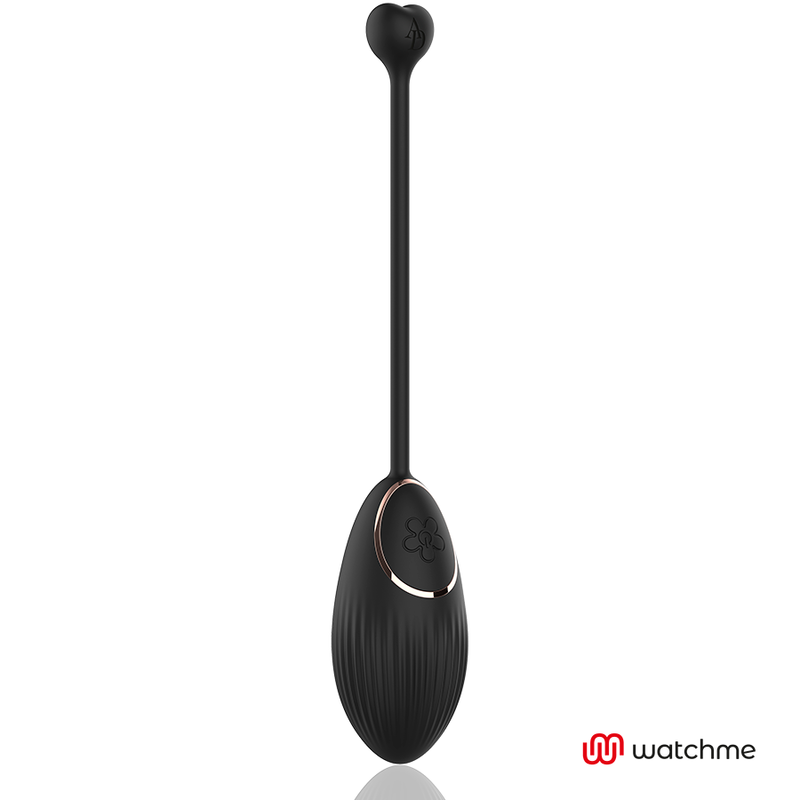 ANNE'S DESIRE - BLACK/GOLD WATCHME REMOTE CONTROL EGG TECHNOLOGY