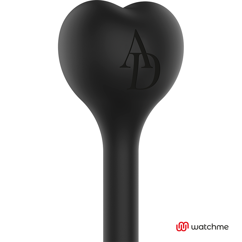 ANNE'S DESIRE - BLACK/GOLD WATCHME REMOTE CONTROL EGG TECHNOLOGY