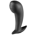 ELECTRASTIM - G-SPOT STIMULATOR NONA BLACK SILICONE