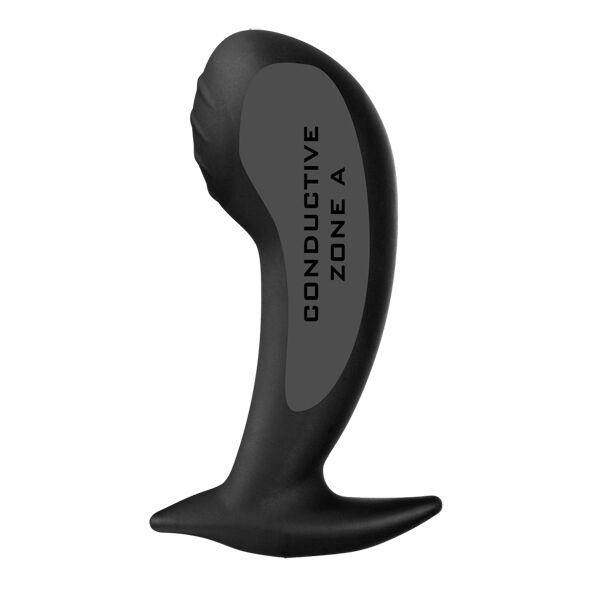ELECTRASTIM - G-SPOT STIMULATOR NONA BLACK SILICONE