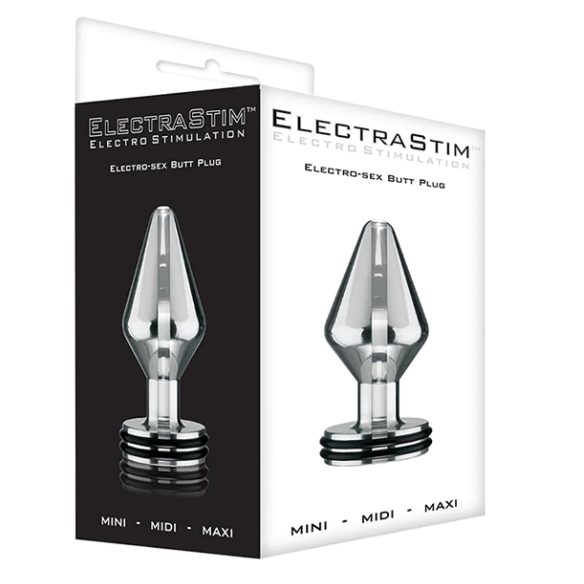 ELECTRASTIM - MIDI ELECTRO ANAL PLUG BUTT M