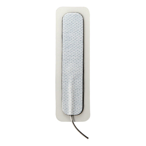 ELECTRASTIM - 4 X LONG ADHESIVE PADS 1.5 CM X 7.5 CM