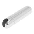 OHMAMA - VIBRATING BALL SILVER 8 CM