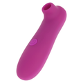 OHMAMA - LILAC 10-SPEED CLITORAL STIMULATOR