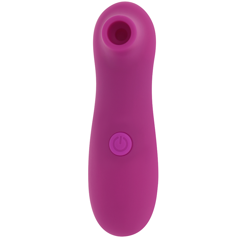 OHMAMA - LILAC 10-SPEED CLITORAL STIMULATOR