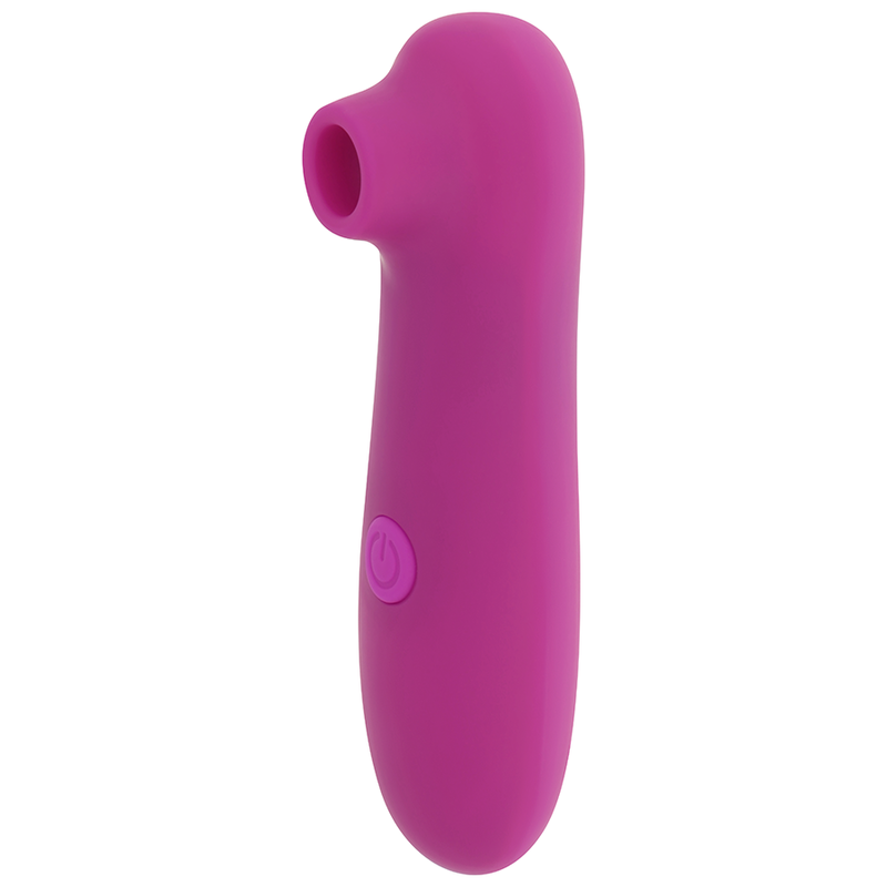 OHMAMA - LILAC 10-SPEED CLITORAL STIMULATOR