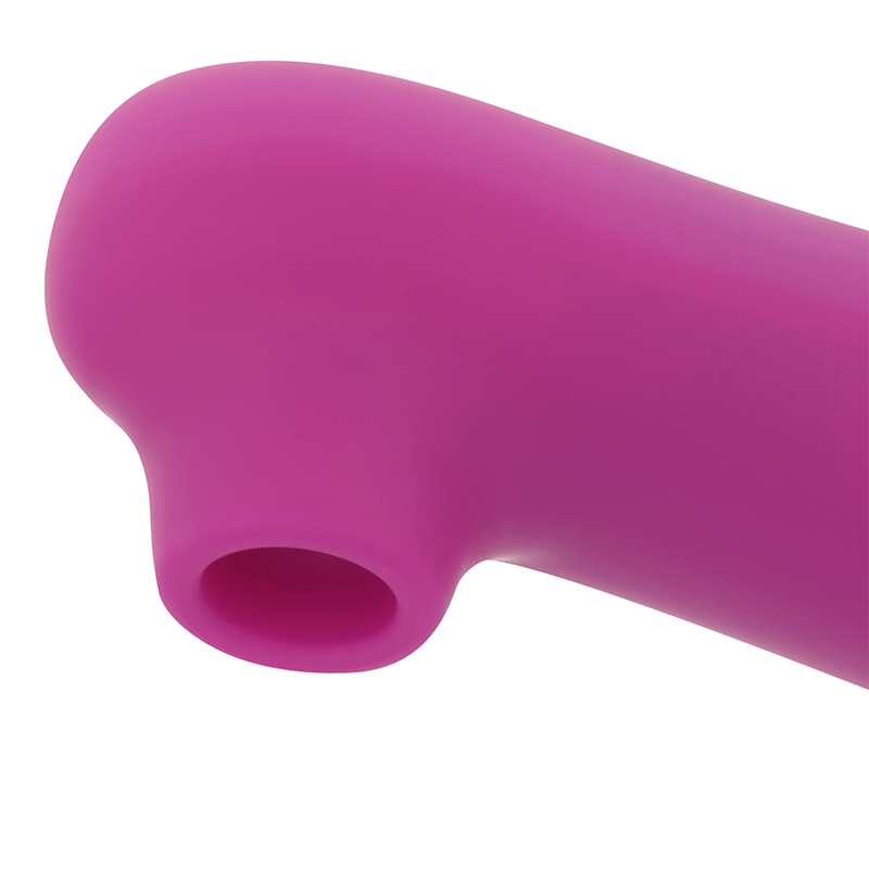 OHMAMA - LILAC 10-SPEED CLITORAL STIMULATOR