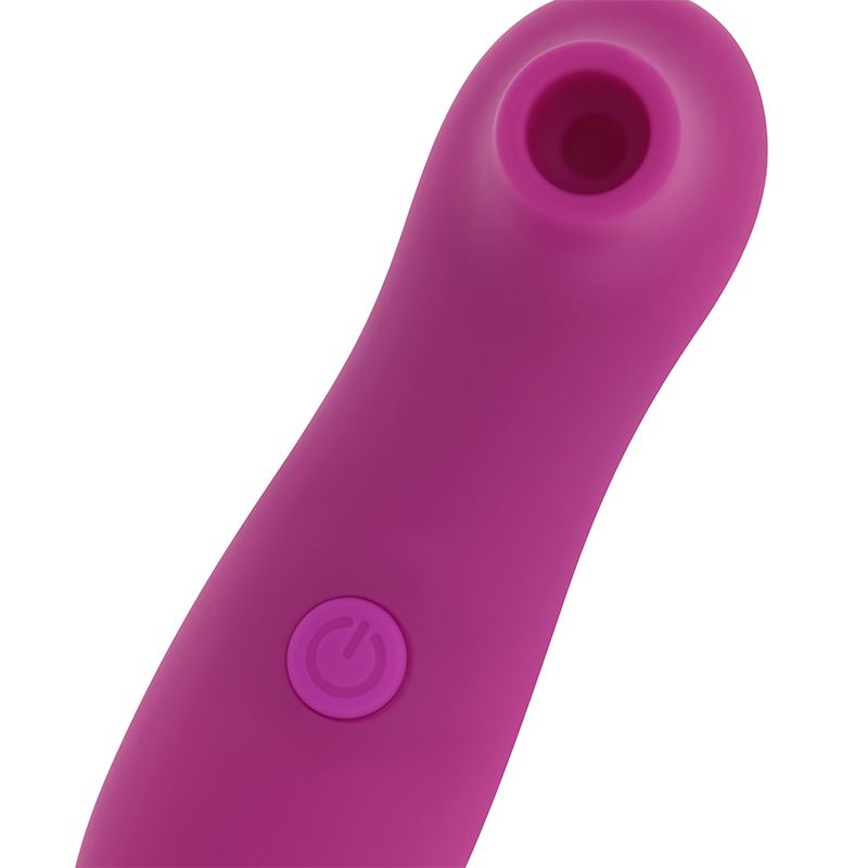 OHMAMA - LILAC 10-SPEED CLITORAL STIMULATOR