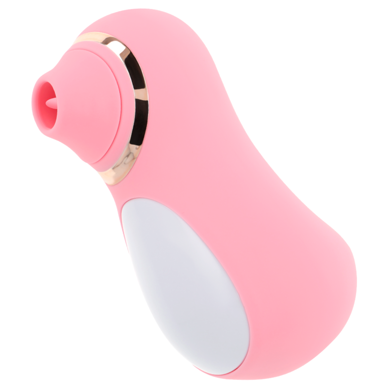 OHMAMA - VIBRATING CLITORIS TONGUE STIMULATOR 10 MODES
