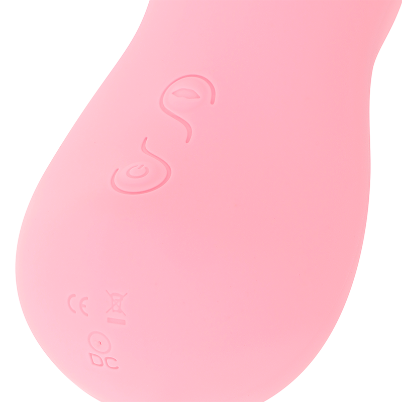 OHMAMA - VIBRATING CLITORIS TONGUE STIMULATOR 10 MODES
