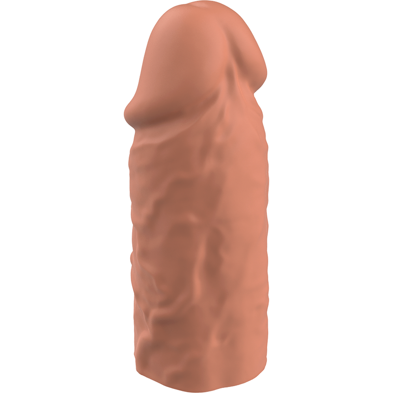 VIRILXL - LIQUID SILICONE BROWN PENIS EXTENSION V3