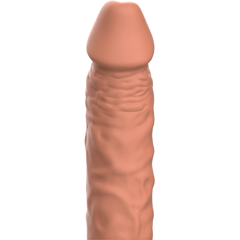 VIRILXL - BROWN LIQUID SILICONE PENIS EXTENDER V5
