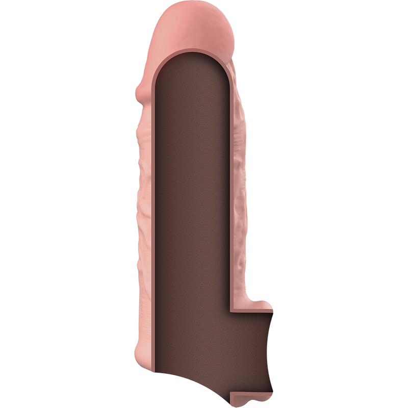 VIRILXL - NATURAL LIQUID SILICONE PENIS EXTENDER V7