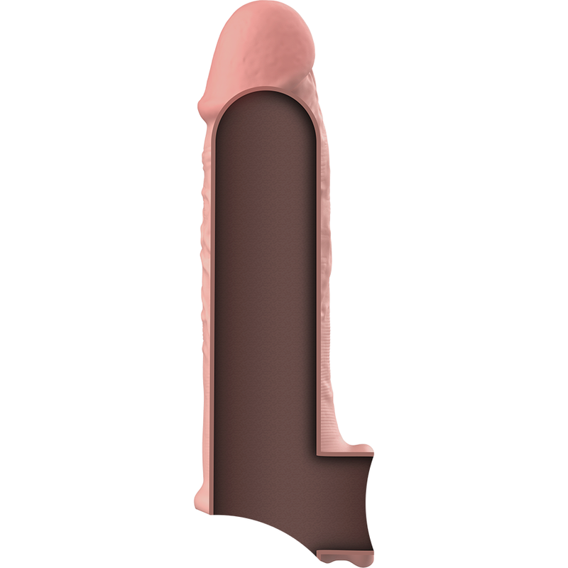 VIRILXL - NATURAL LIQUID SILICONE PENIS EXTENDER V9