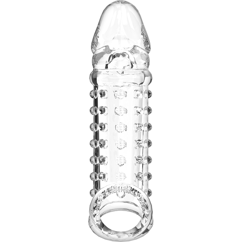VIRILXL - PENIS EXTENDER AND CLEAR SHEATH V11