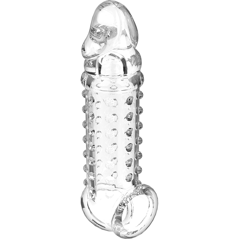 VIRILXL - PENIS EXTENDER AND CLEAR SHEATH V11