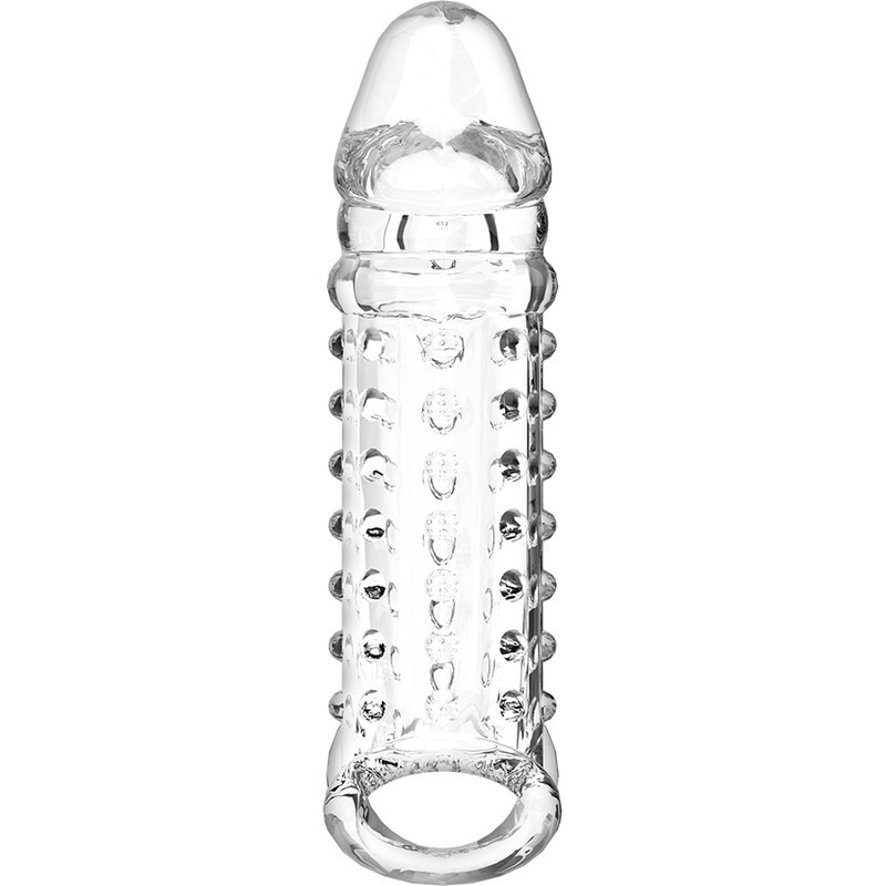 VIRILXL - PENIS EXTENDER AND CLEAR SHEATH V11