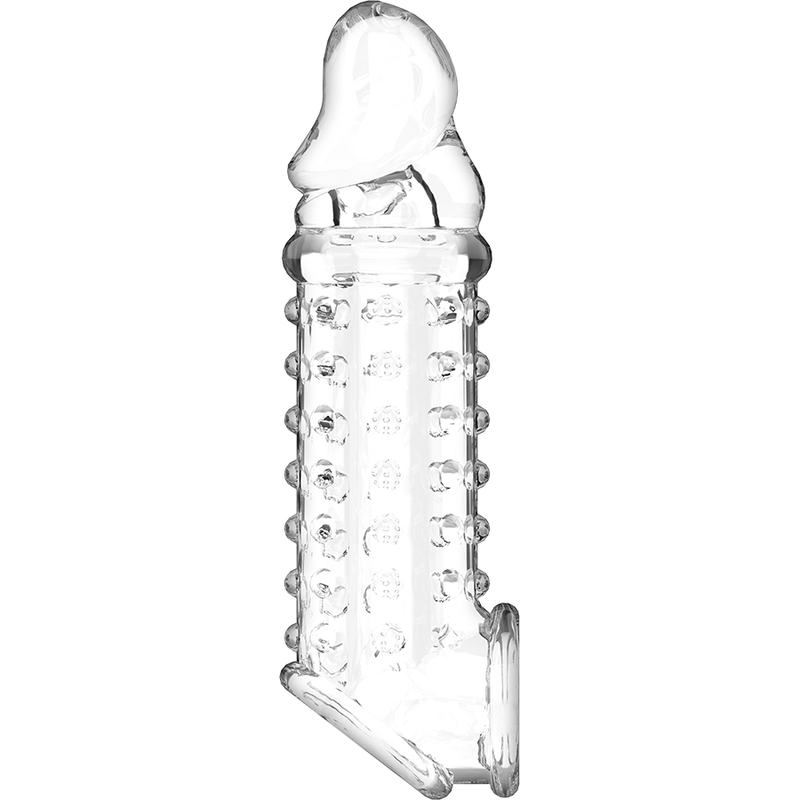VIRILXL - PENIS EXTENDER AND CLEAR SHEATH V11