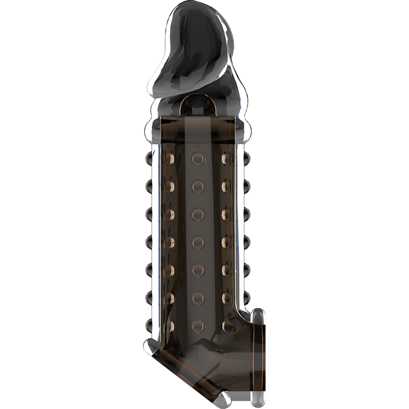 VIRILXL - PENIS EXTENDER AND SHEATH V11 BLACK