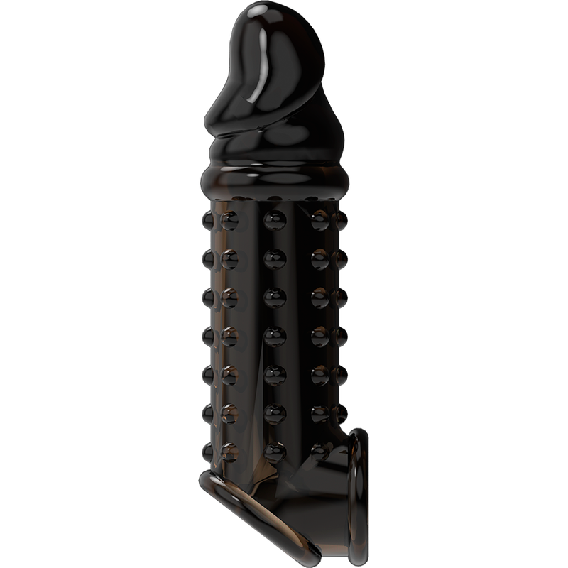 VIRILXL - PENIS EXTENDER AND SHEATH V11 BLACK