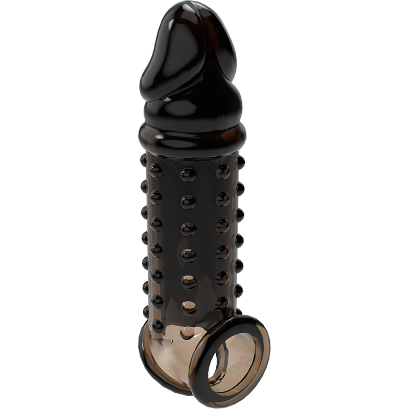 VIRILXL - PENIS EXTENDER AND SHEATH V11 BLACK