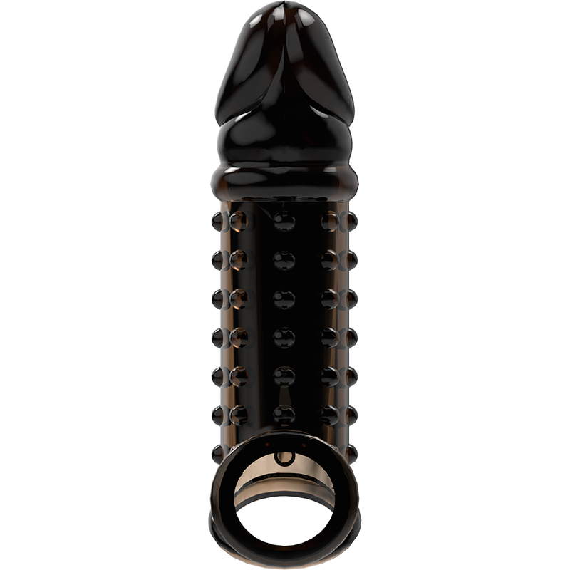 VIRILXL - PENIS EXTENDER AND SHEATH V11 BLACK